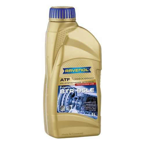 Трансмиссионное масло RAVENOL ATF BTR 95LE 1л 1211116-001-01-999 в Шелл