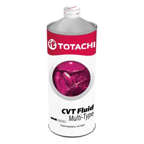 Трансмиссионное масло TOTACHI ATF CVT MULTI-TYPE 1л 4562374691254 в Шелл