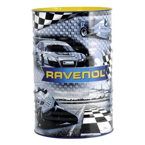 Гидравлическое масло RAVENOL 60л 4014835736467 в Шелл