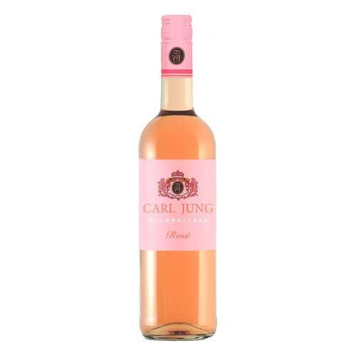 Вино Carl Jung Selection Rose Alkoholfreier в Шелл