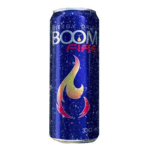Boom Fire 0,33 l в Шелл