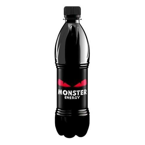 Энер. напиток MONSTER ENERGY Original пл/б 0,5л*3 шт в Шелл