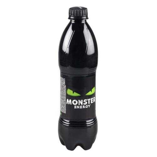 Напиток энергетический безалкогольный Monster Energy зеленый пластик 0.5 л в Шелл