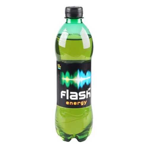 Напиток энергетический Flash Up газированный пластик 0.5 л в Шелл