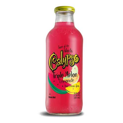 Лимонад CALYPSO Тропический арбуз 0,591мл в Шелл