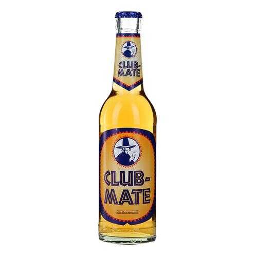 Напиток Club-Mate тонизирующий 330мл в Шелл