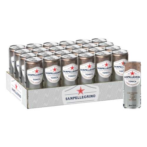 Напиток газированный Sanpellegrino Tonica 24*0.33л в Шелл