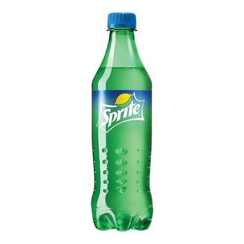 Напиток газированный Sprite пластик 0.5 л в Шелл