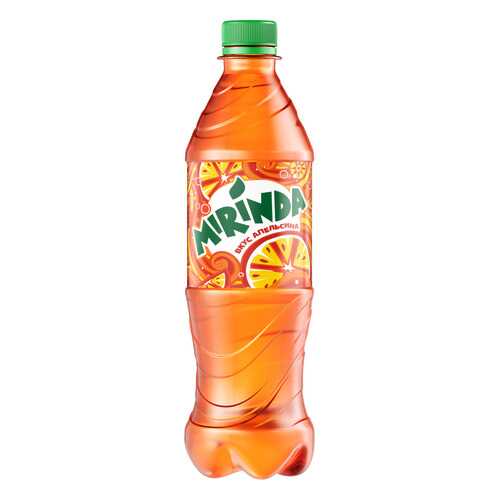 Напиток Mirinda Orange 500мл в Шелл