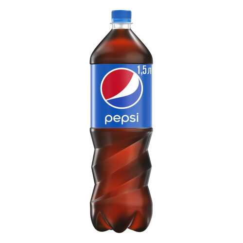Напиток Pepsi кола сильногазированный 1.5 л в Шелл