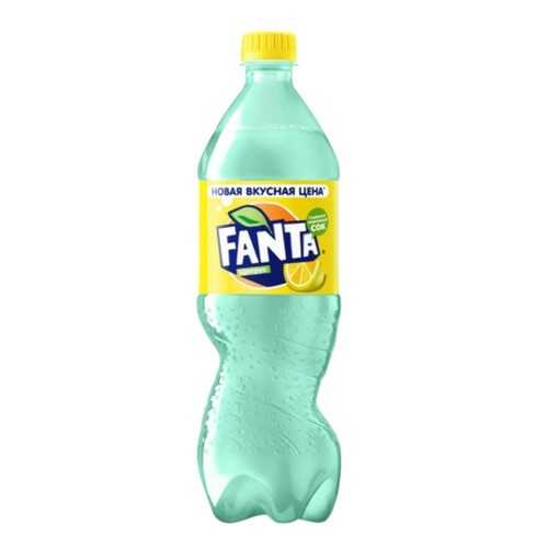 Напиток сильногазированный Fanta цитрус безалкогольный пластик 1.5 л в Шелл