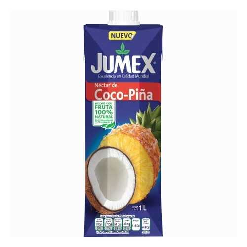 Нектар Jumex кокосово-ананасовый 1л в Шелл