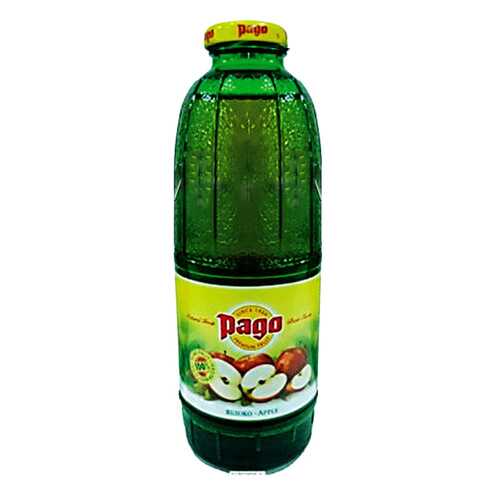 Сок Pago яблоко осветленный 0.75 л в Шелл